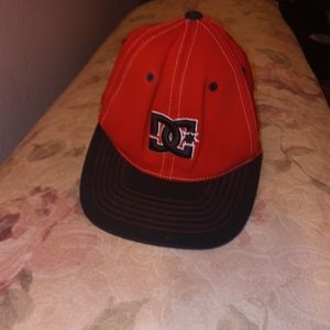 Kids DC flexfit hat